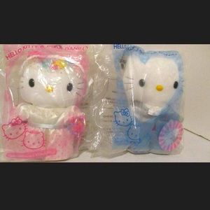 Hello Kitty + Dear Daniel Sweatheart Wedding 2000 McDonald’s